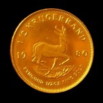 Ready to buy Krugerrands