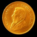Gold Krugerrand