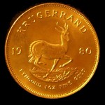 1-oz-krugerrand-springbok-side