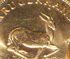 Krugerrand Close